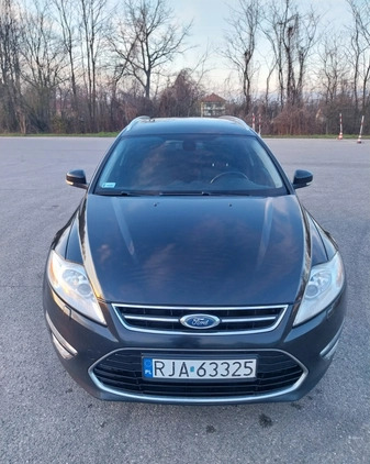 Ford Mondeo cena 28500 przebieg: 353169, rok produkcji 2013 z Jarosław małe 529